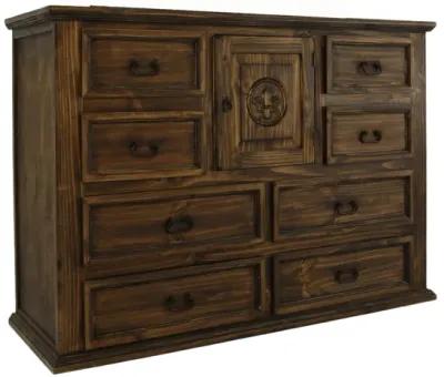 MANSION FLEUR DE LIS DRESSER