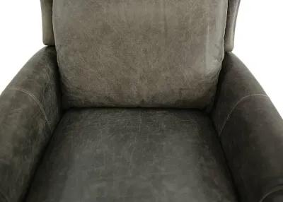 ALBERT LEAD LEATHER POWER RECLINER