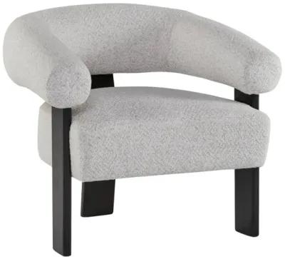 DULTISH SNOW ACCENT CHAIR