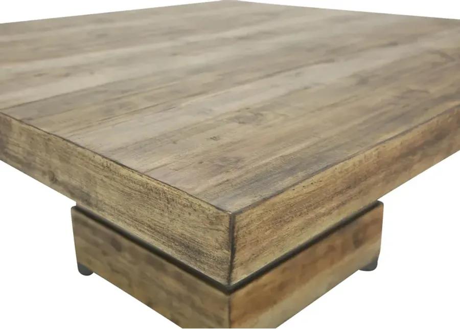 RENO SQUARE DINING TABLE