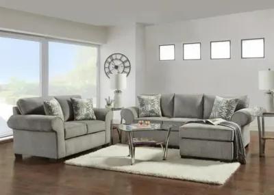 MARCEY NICKEL LOVESEAT