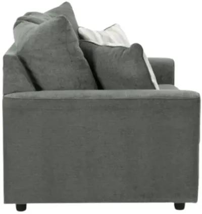 STAIRATT GRAVEL LOVESEAT