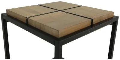 OAKLEE END TABLE