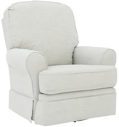 JULIANA DOVE SWIVEL GLIDER RECLINER