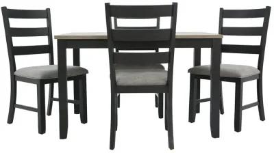 MARTIN 5 PIECE DINING SET