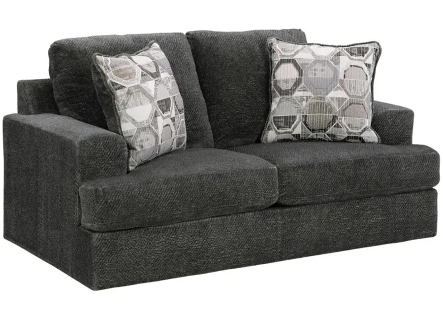 KARINNE SMOKE LOVESEAT