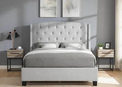 EVA DOVE KING BED