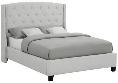 EVA DOVE KING BED