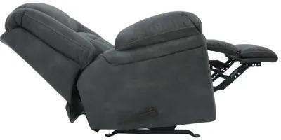 HAYGEN CHARCOAL ROCKER RECLINER