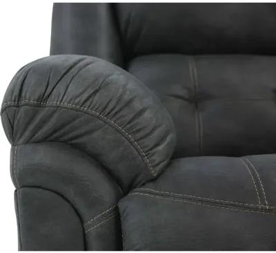 HAYGEN CHARCOAL ROCKER RECLINER