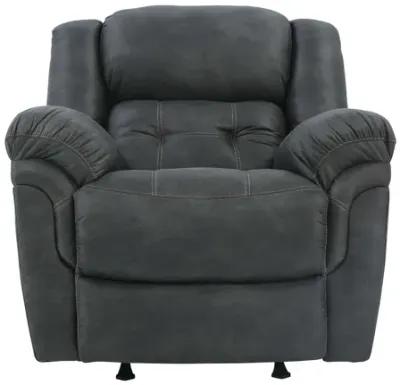 HAYGEN CHARCOAL ROCKER RECLINER