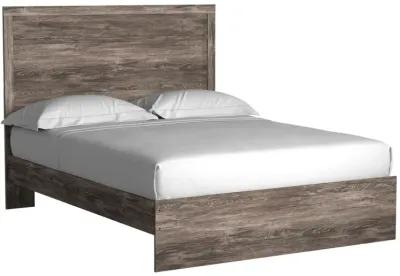 RALINSKI KING PANEL BED