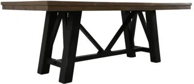 LOFT BROWN TABLE