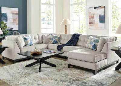 MAXON PLACE STONE 3 PIECE SECTIONAL