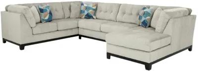 MAXON PLACE STONE 3 PIECE SECTIONAL