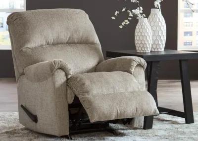 STONEMEADE TAUPE RECLINER