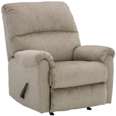 STONEMEADE TAUPE RECLINER