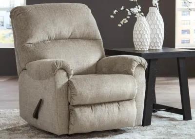 STONEMEADE TAUPE RECLINER