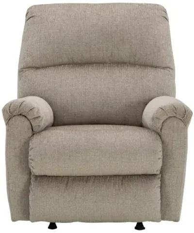 STONEMEADE TAUPE RECLINER