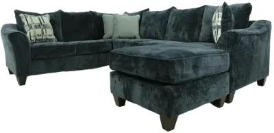 CAPTIVATE LAPIS 3 PIECE SECTIONAL