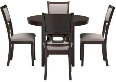 LANGWEST 5 PIECE DINING SET