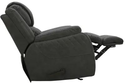 CASON STEEL RECLINER