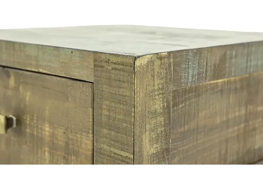 URBAN GOLD END TABLE