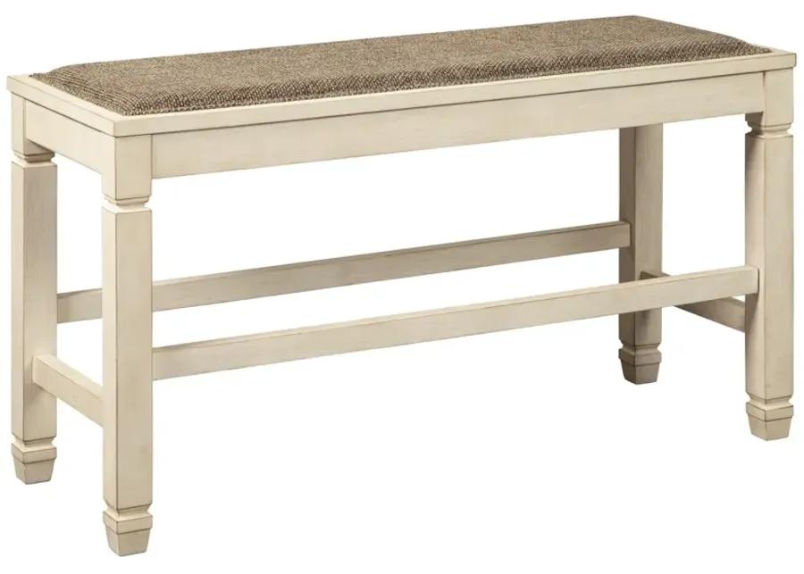 BOLANBURG COUNTER DINING BENCH