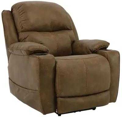 STARSHIP SADDLE 3P POWER RECLINER