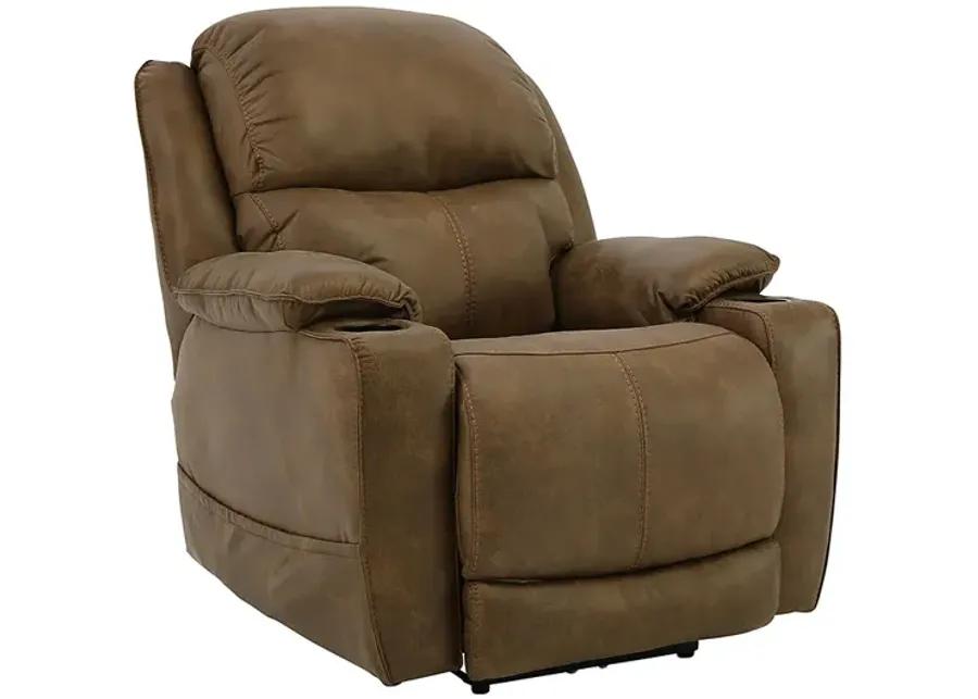 STARSHIP SADDLE 3P POWER RECLINER