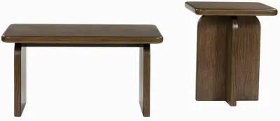 SHAWBECK 2 PIECE OCCASIONAL TABLE SET