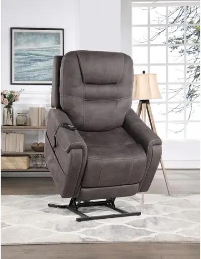 BRISBANE POWER LIFT CHAIR W/3 HEAT ZONES