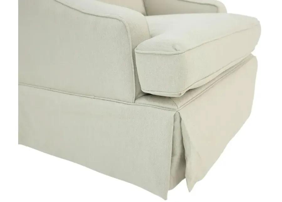 AYLA SHORELINE SWIVEL GLIDER