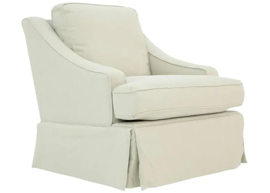 AYLA SHORELINE SWIVEL GLIDER