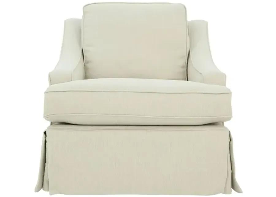 AYLA SHORELINE SWIVEL GLIDER