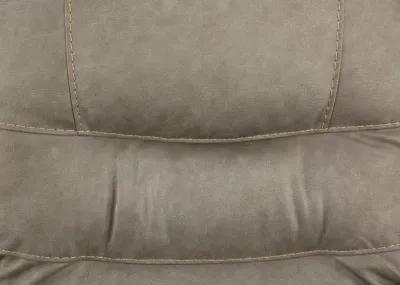 TURBO GREY 3P POWER RECLINER