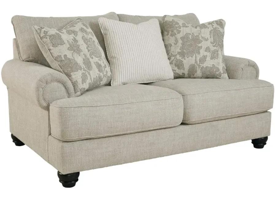 ASANTI FOG LOVESEAT