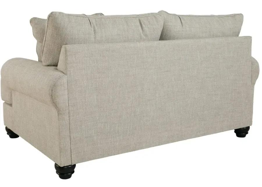 ASANTI FOG LOVESEAT