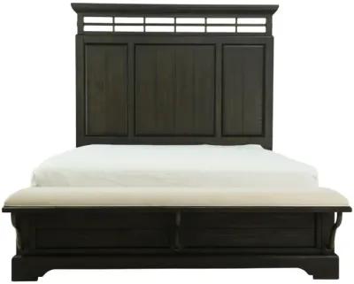 BELLAMY LANE QUEEN HEADBOARD