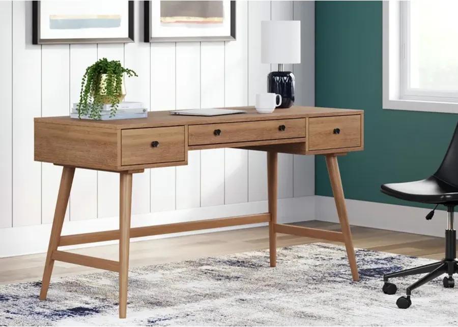 THADAMERE BROWN DESK