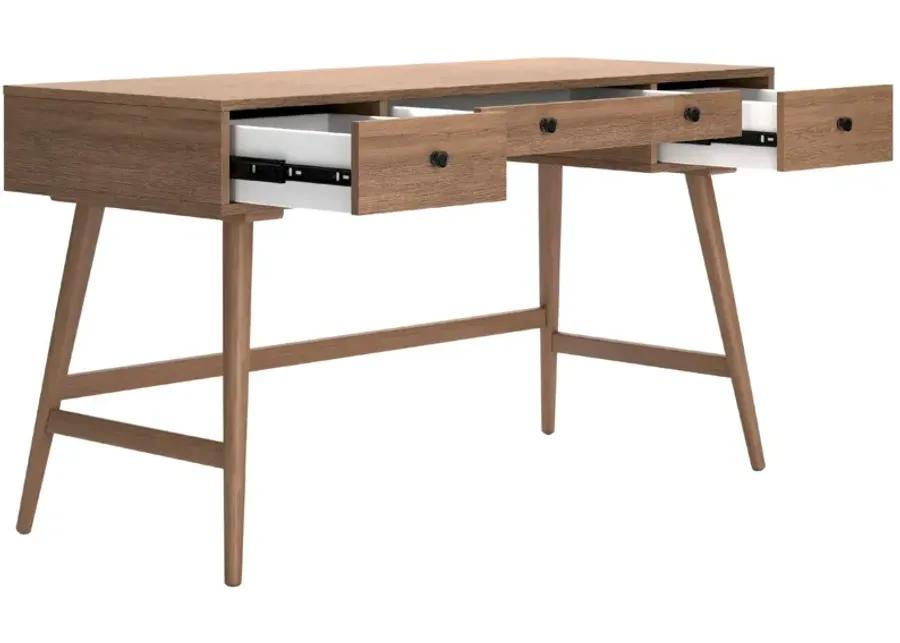 THADAMERE BROWN DESK