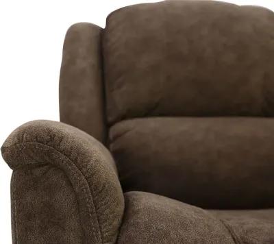 CARICE COFFEE ROCKER RECLINER