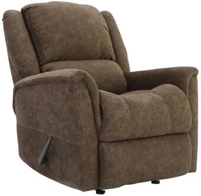 CARICE COFFEE ROCKER RECLINER