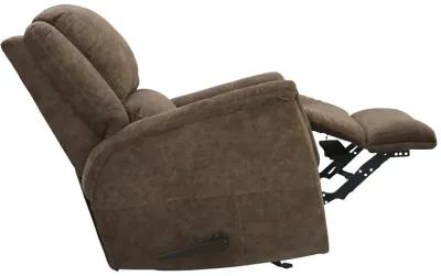 CARICE COFFEE ROCKER RECLINER