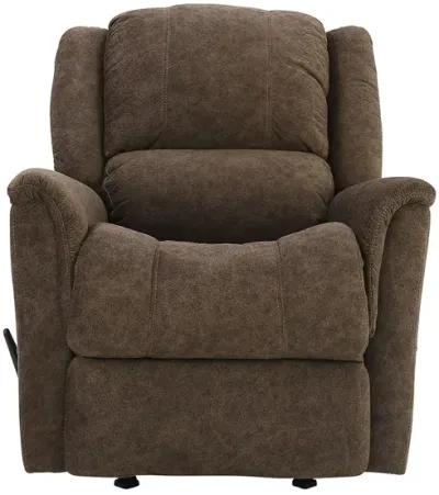 CARICE COFFEE ROCKER RECLINER