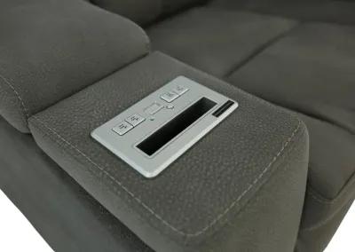 NEXT-GEN SLATE 2P POWER LOVESEAT WITH CONSOLE