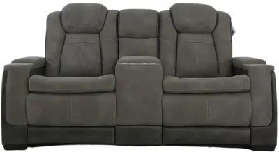 NEXT-GEN SLATE 2P POWER LOVESEAT WITH CONSOLE