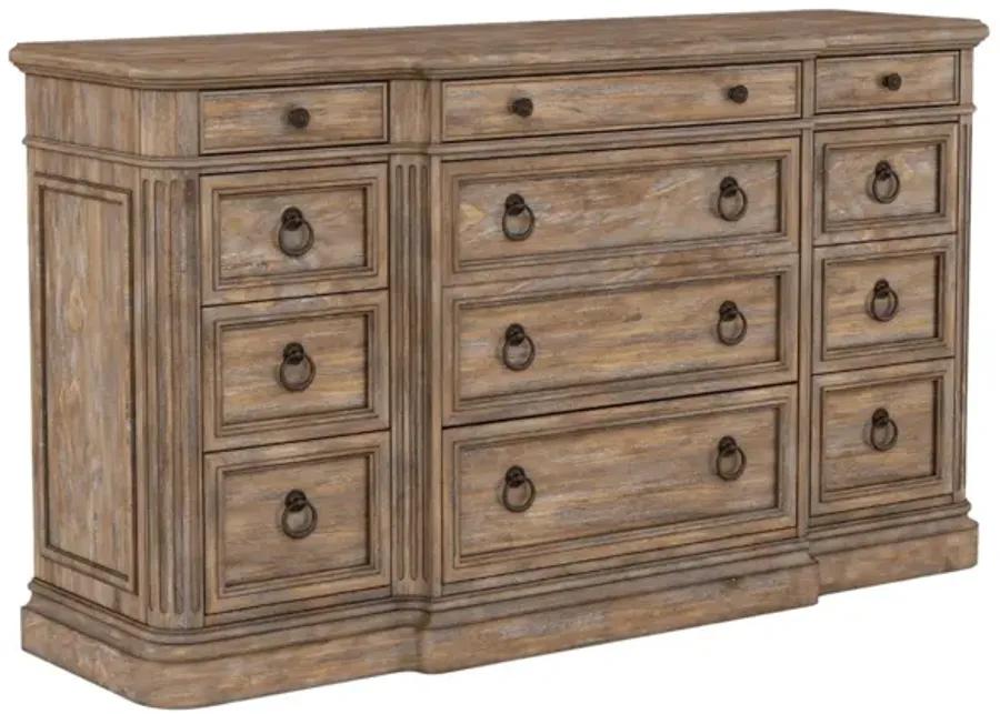 ARCHITRAVE DRESSER