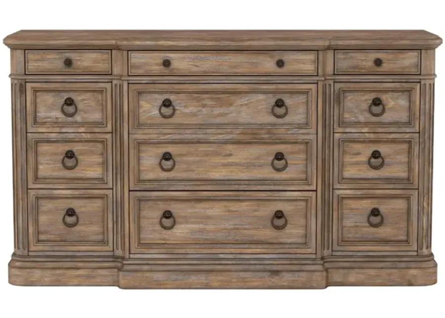 ARCHITRAVE DRESSER