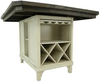 MYSTIC CAY KITCHEN ISLAND